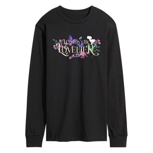 Men's - Wicked - Glinda Long Sleeve Graphic T-Shirt - 1 of 4