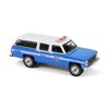 1/64 1990 Suburban K2500 Scottsdale, NYPD, Hot Pursuit Series 46 43040-D - 3 of 4