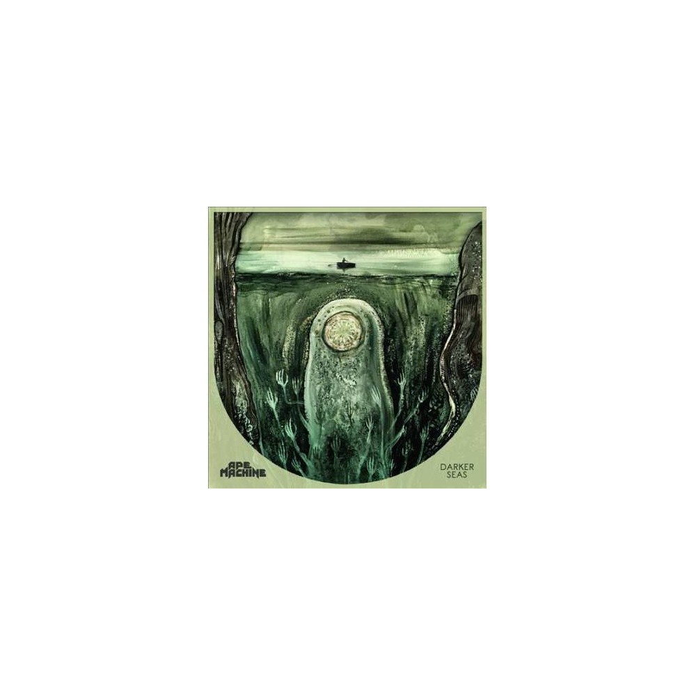 Ape Machine - Darker Seas (Vinyl)