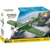 COBI Historical Collection NORTH AMERICAN P-51D Mustang Aircraft - 2 of 4