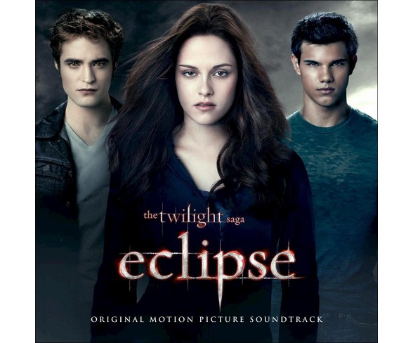 Original Soundtrack - The Twilight Saga: Eclipse (CD)