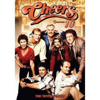 Cheers: The Tenth Season (DVD)(2008)