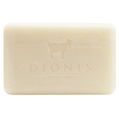 Dionis Goat Milk Bar Soap Sea Treasures , 6 oz.