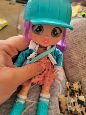 Cry Babies BFF Ella Fashion Doll with 9+ Surprises Unbox Doll