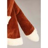 HalloweenCostumes.com Girl's Toddler Fox Dress Costume - 2 of 4