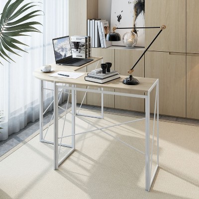 Modern Design L-shaped Desk Corner Computer Desk Pc Laptop Computer ...