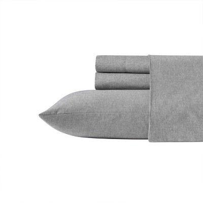 Tommy Bahama Sheet Set Paradise Twill Charcoal
