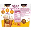 JOYBA Mango Passion Fruit Green Bubble Tea - 4pk/12 fl oz Cups - image 2 of 4