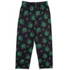 Harry Potter Hufflepuff Ravenclaw Slytherin Gryffindor Girls Pajama Shirt and Pants Little Kid to Big Kid - 4 of 4