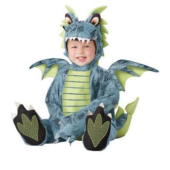California Costumes Darling Dragon Infant Costume