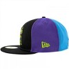 Adult Teenage Mutant Ninja Turtles Quad Colors New Era 59Fifty Fitted Hat - 4 of 4