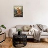 Stupell Industries Orange Cat by Pond, 24" x 30" - 2 of 4
