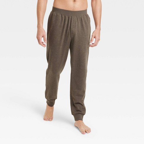 Men's Knit Jogger Pajama Pants - Goodfellow & Co™ : Target