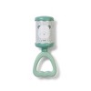 SARO Bell Rattle with Handle: Sensory Development Toy for Babies - Safe, Colorful Rattle for Coordination & Motor Skills - 2 of 3