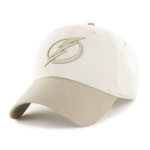 NHL Tampa Bay Lightning Two Tone Clean Up Hat - 1 of 2