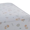 Kolcraft 2-Stage Antibacterial Baby Crib Mattress and Toddler Bed Mattress - 4 of 4