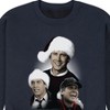 Men's - National Lampoon - Christmas Vacation Clark Griswold Graphic Fleece Sweatshirt - 2 of 4
