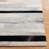 Studio Leather STL816 Hand Woven Area Rug  - Safavieh - 3 of 4