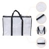 REGALWOVEN Bedroom Closet PE Foldable Clothes Storage Moving Bags 1 Pc - 3 of 4
