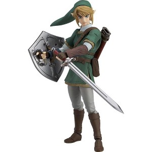 Good Smile Company Legend of Zelda Twilight Princess Link Figma DX Action Figure - 1 of 3