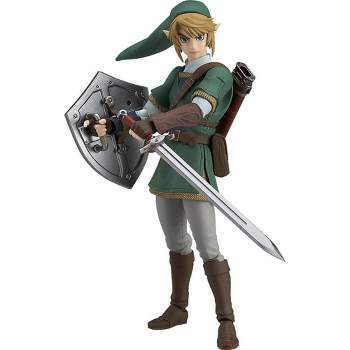 The Legend of Zelda: Breath of the Wild Link Figure :: Profile