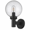 Z-Lite Laurent 1 - Light Wall Light in  Black - 2 of 4
