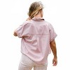 Women's Faye Button-up Top - C'isa - 2 of 4