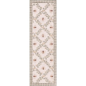 Chelsea HK55 Hand Hooked Indoor Rugs - Safavieh - 1 of 4