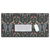 Emanuela Carratoni Peacocks and Berries Desk Mat - Deny Designs - 2 of 3