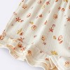 Baby Girls' Tank Top & Ruffle Shorts Set - Cloud Island™ - 3 of 3