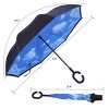 Mio Marino |  Windproof Inverted Reverse Close Umbrella - 4 of 4