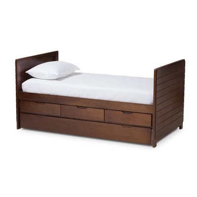 target trundle bed