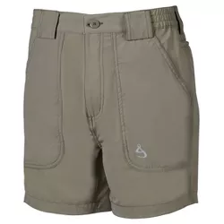 Hook & Tackle Men’s Beer Can Island Performance Hybrid Fishing Short | 4-Way Stretch