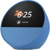 Amazon Echo Spot Touch Screen Smart Alarm Clock with Alexa For Nightstands, Dorms, Offices and Kitchens 2024 Release - Manufacturer Refurbished - 2 of 4