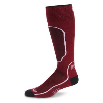 Minus33 Merino Wool Liner - Over The Calf Wool Ski Socks Mountain Heritage Elite