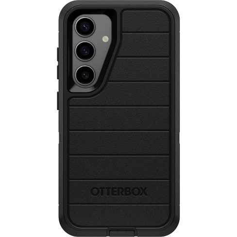 Otterbox Samsung Galaxy S24 Ultra Defender Pro Case Black Target