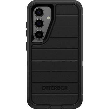 OtterBox Samsung Galaxy S24 Ultra Defender Pro Case - Black