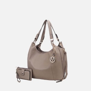 MKF Collection Calina Women’s Shoulder Hobo Bag by Mia K - 1 of 4