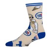 Oooh Yeah! Mens Crew Sock (Biden My Time) - 3 of 3