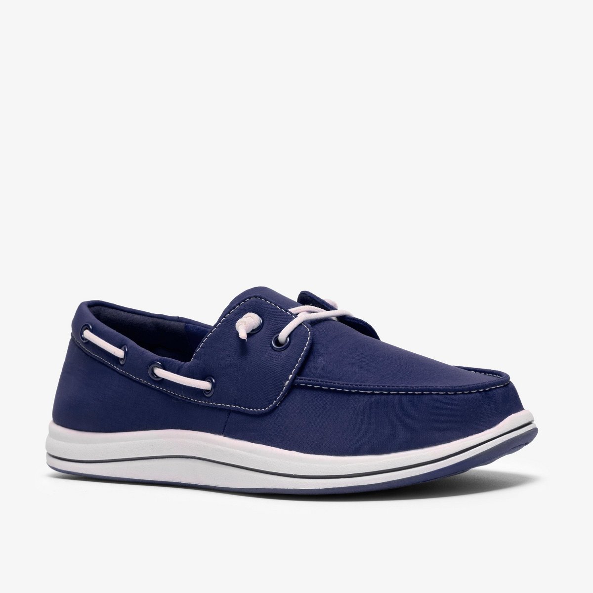 Обувь Clarks Cloudsteppers Womens Breeze Edge Navy Shoes 7 Medium — фото 5