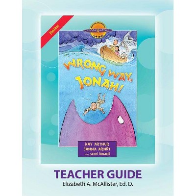 Discover 4 Yourself(r) Teacher Guide - by  Elizabeth a McAllister (Paperback)