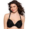 Paramour by Felina Women's Abbie Front Close T-Back Bra - 2 of 3