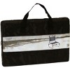 TravelChair Larry Chair- 169, Low Seating, Portable Chair for Outdoor Adventures, Quick Drying Mesh Fabric, Folding Chair with Carry Bag - 2 of 3