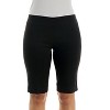 Women's Pull on Millennium Bermuda Shorts - Zac & Rachel - 4 of 4