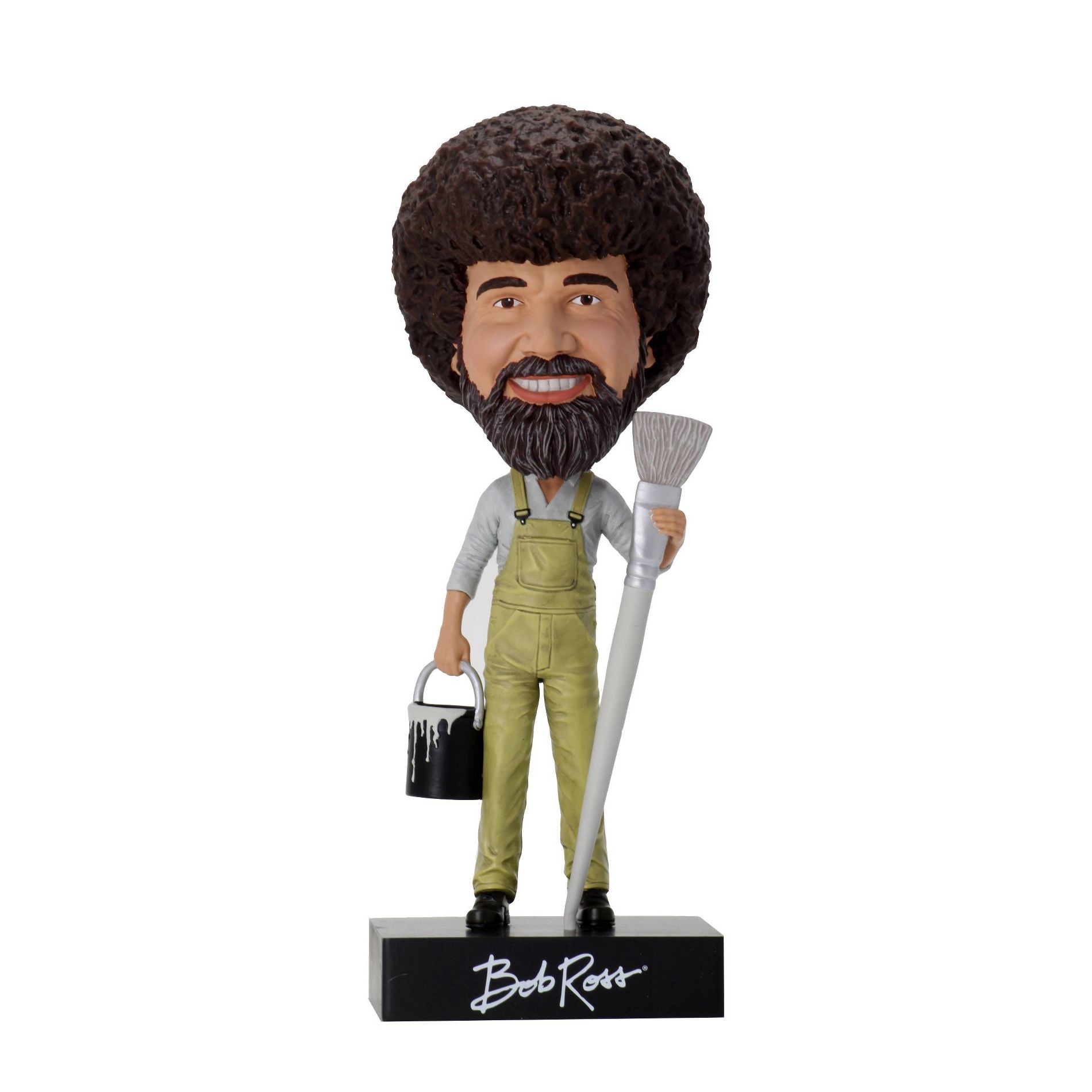 Bob Ross - Head Knocker - Bob Ross