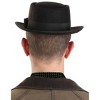 HalloweenCostumes.com One Size Fits Most  Men  Adult Breaking Bad Walter White Costume Kit | Breaking Bad Costumes, Gray/Black - 3 of 4