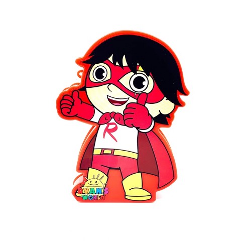 Featured image of post Ryan s World Red Titan Coloring Pages Bring home ultimate red titan and the rest of the ryan toysreview inspired toys and let your little fan bring their own imagination to life