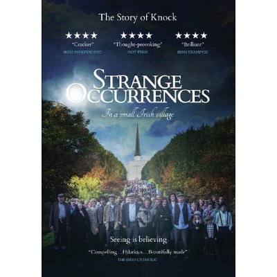 Strange Occurrences in a Small Town (DVD)(2018)