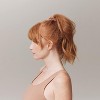 Slip 4 Pack Silk Skinny Scrunchies 100% Mulberry Silk, Anti-Crease, Gentle on Hair, stylish & Durable, Ideal for All Hair Types - 4 of 4