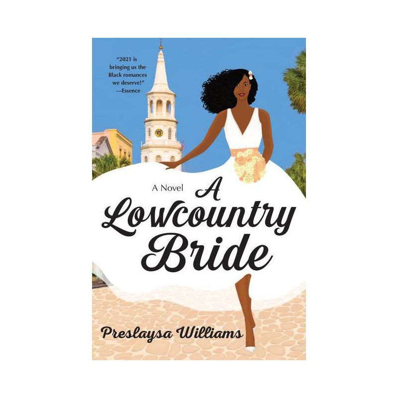 A Lowcountry Bride - by Preslaysa Williams (Paperback), 1 of 4